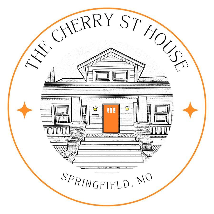 The Cherry St House Near Missouri State University Springfield Luaran gambar