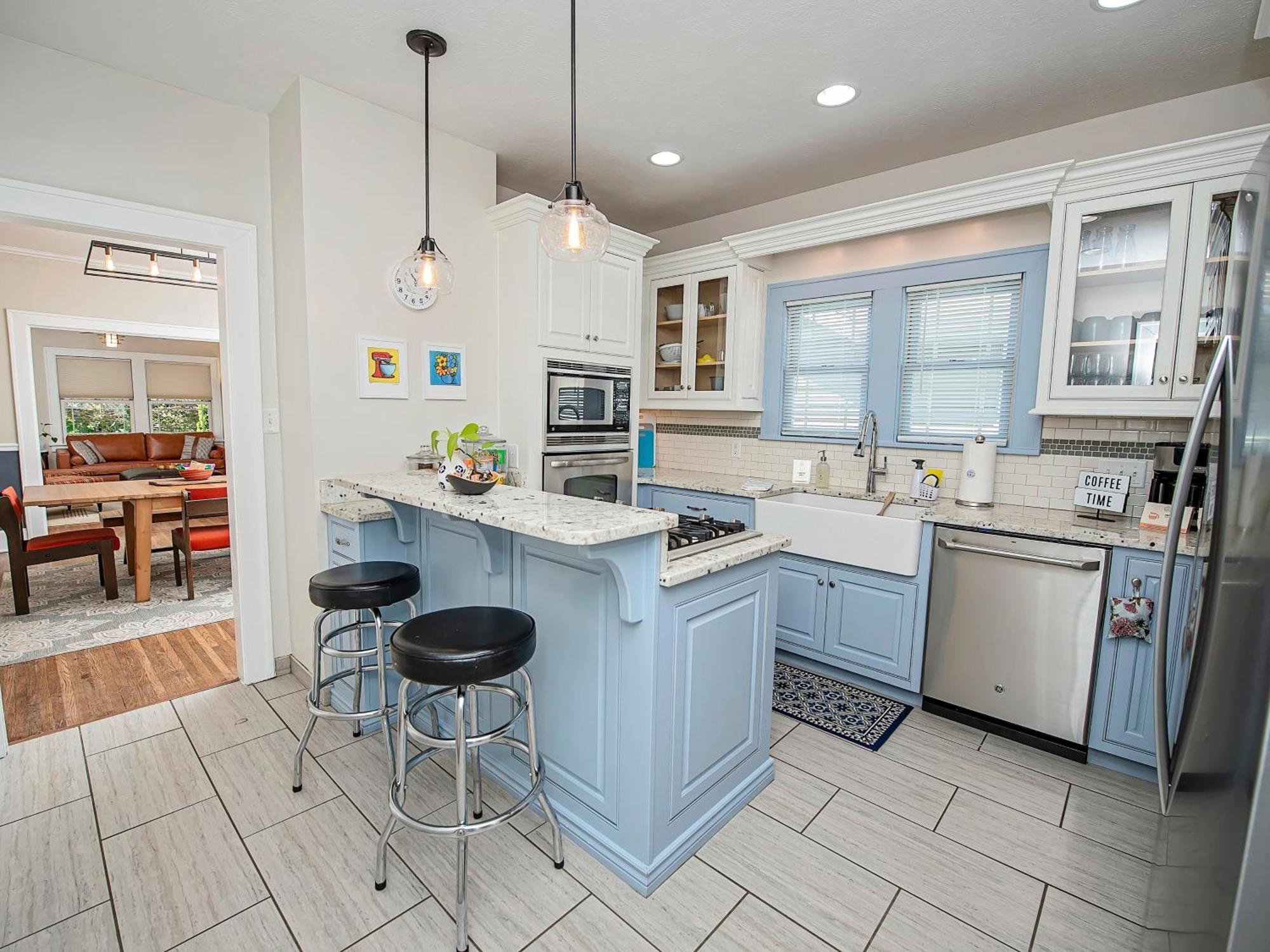 The Cherry St House Near Missouri State University Springfield Luaran gambar