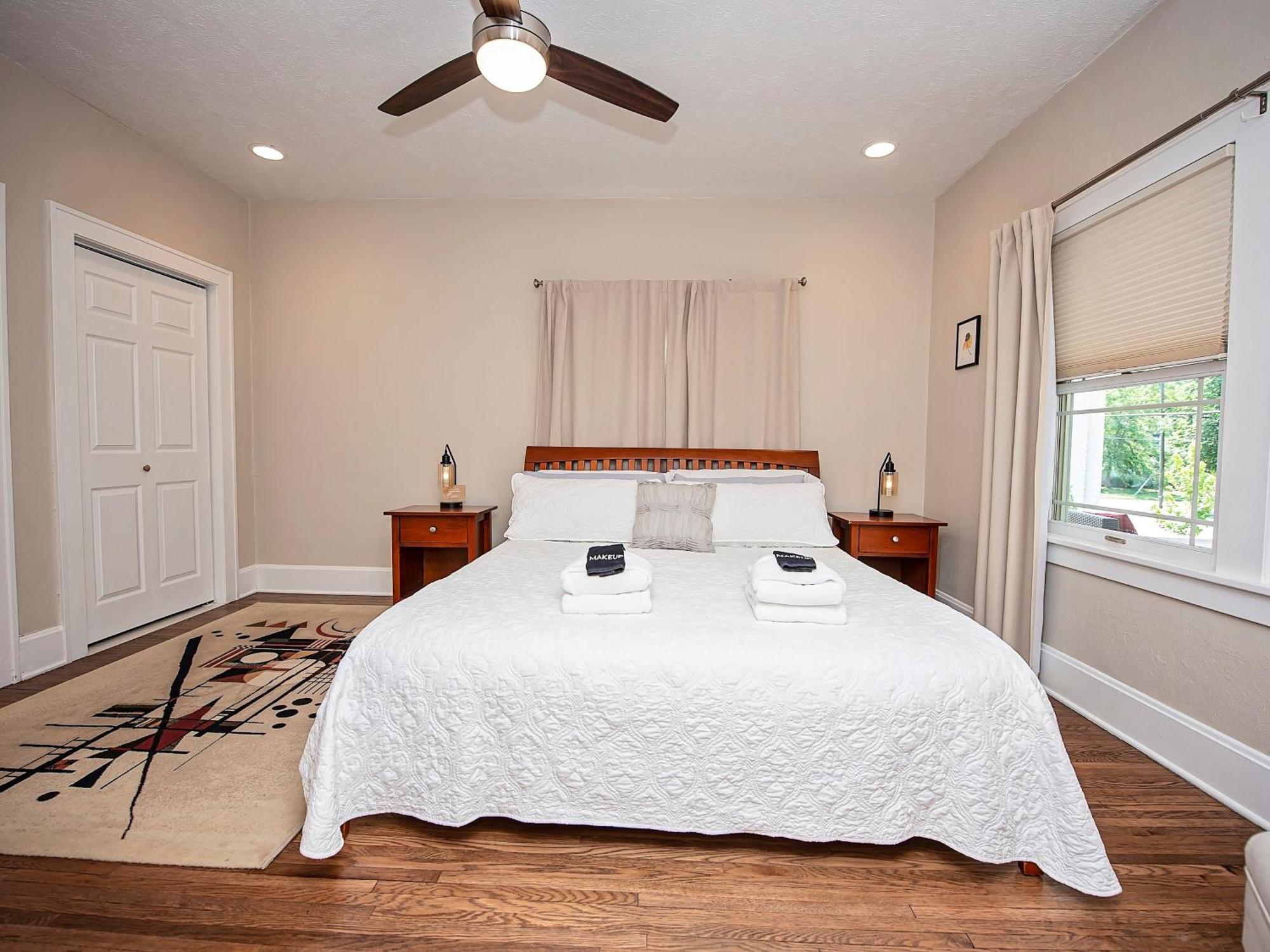 The Cherry St House Near Missouri State University Springfield Luaran gambar