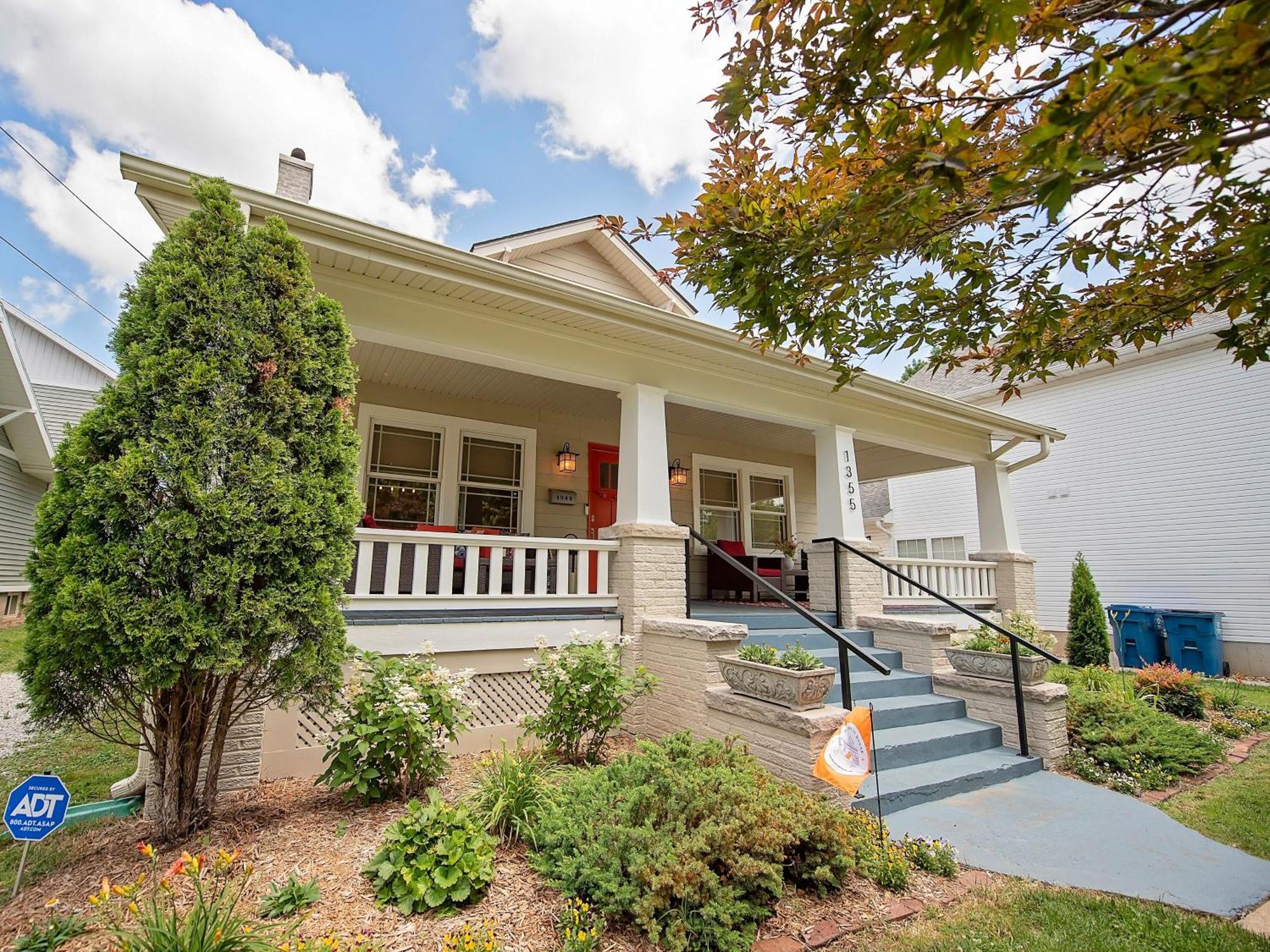 The Cherry St House Near Missouri State University Springfield Luaran gambar
