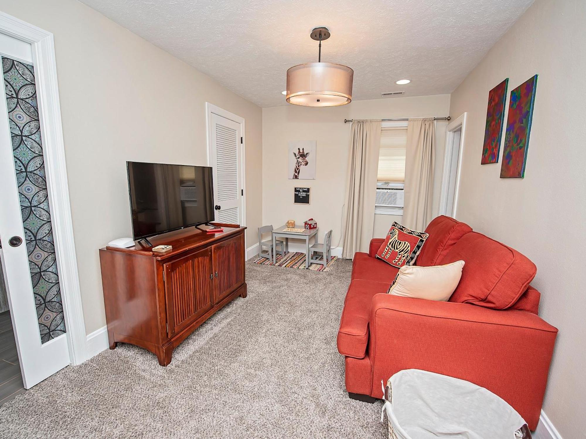 The Cherry St House Near Missouri State University Springfield Luaran gambar