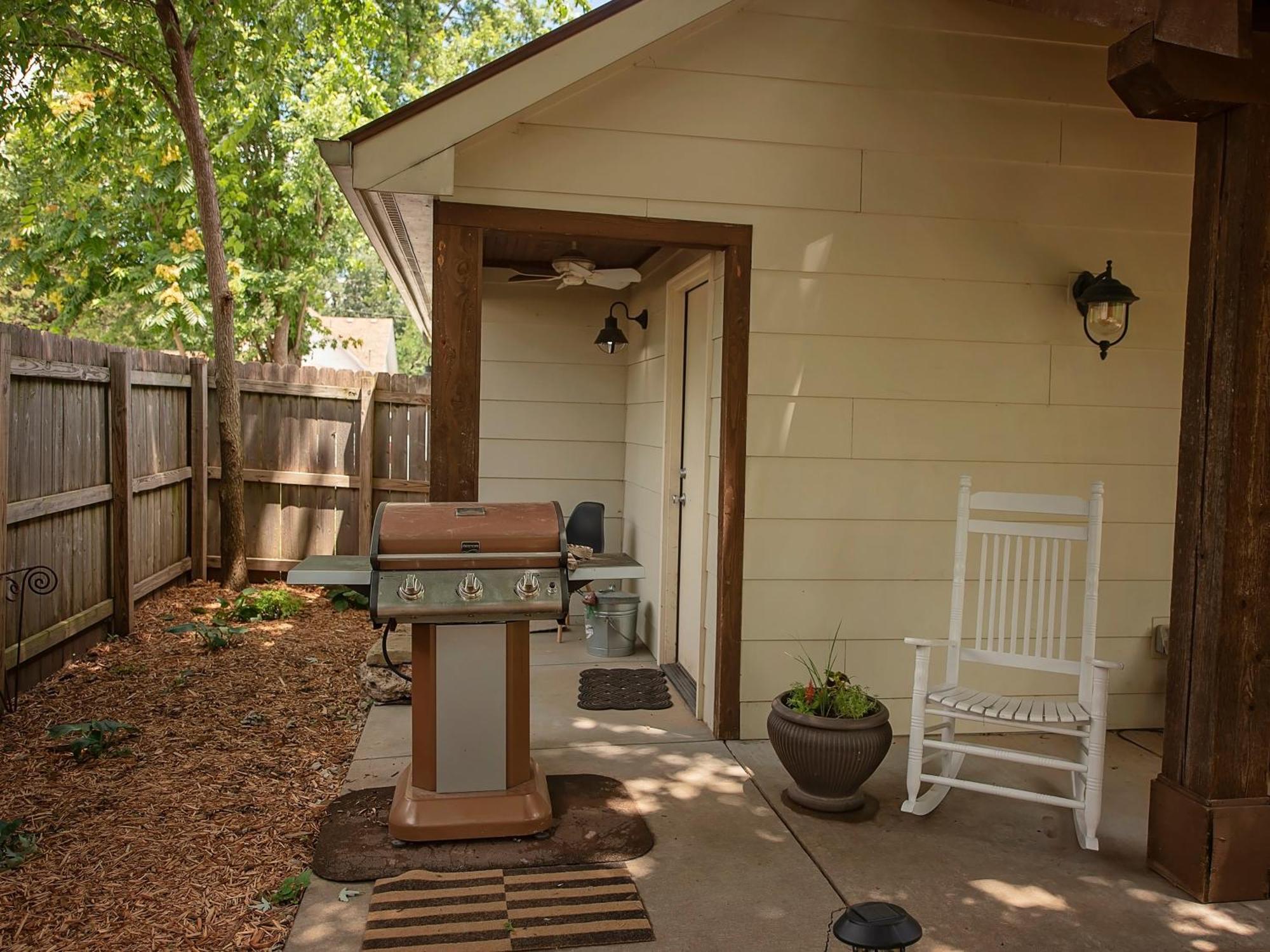 The Cherry St House Near Missouri State University Springfield Luaran gambar