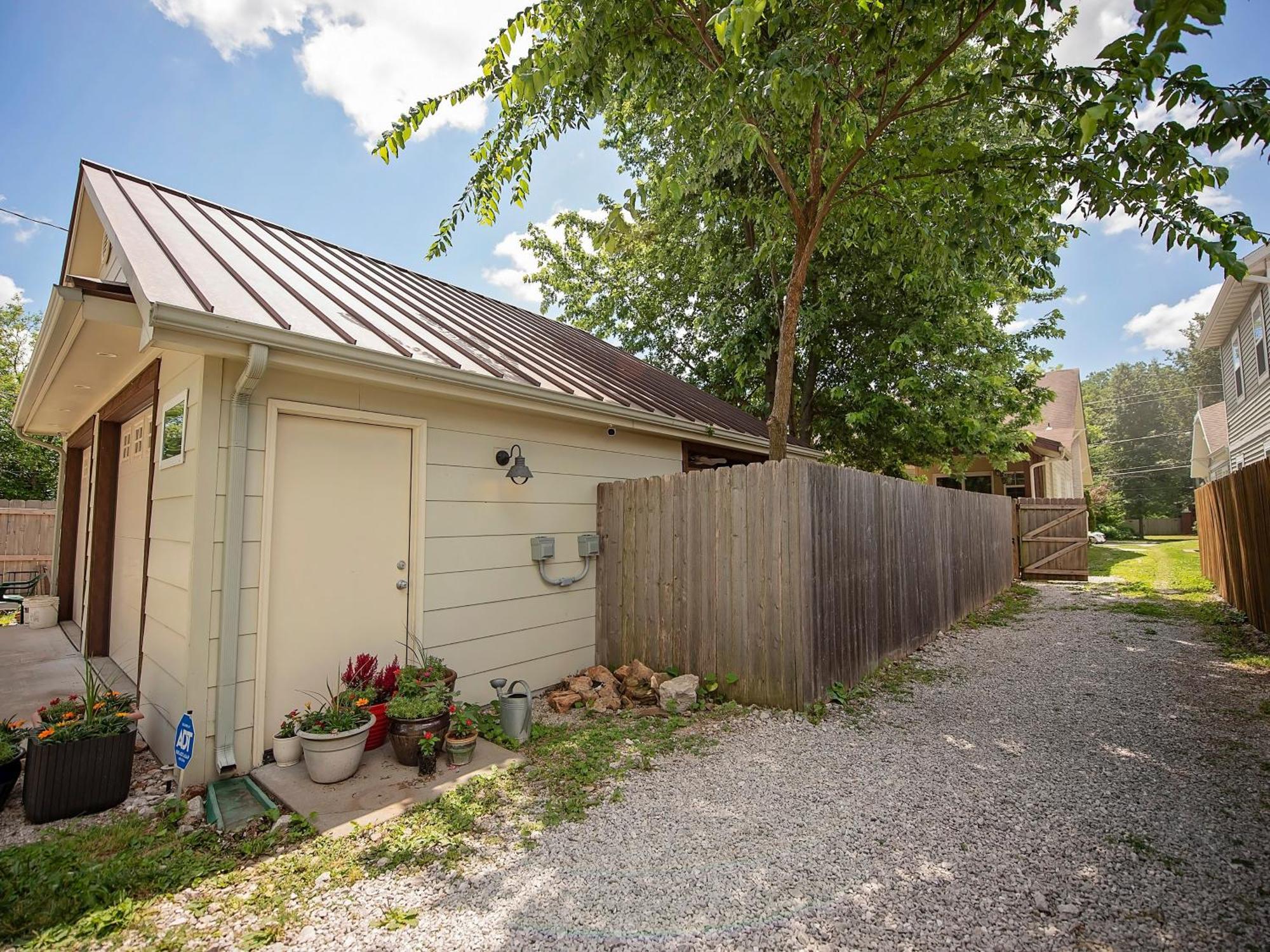 The Cherry St House Near Missouri State University Springfield Luaran gambar