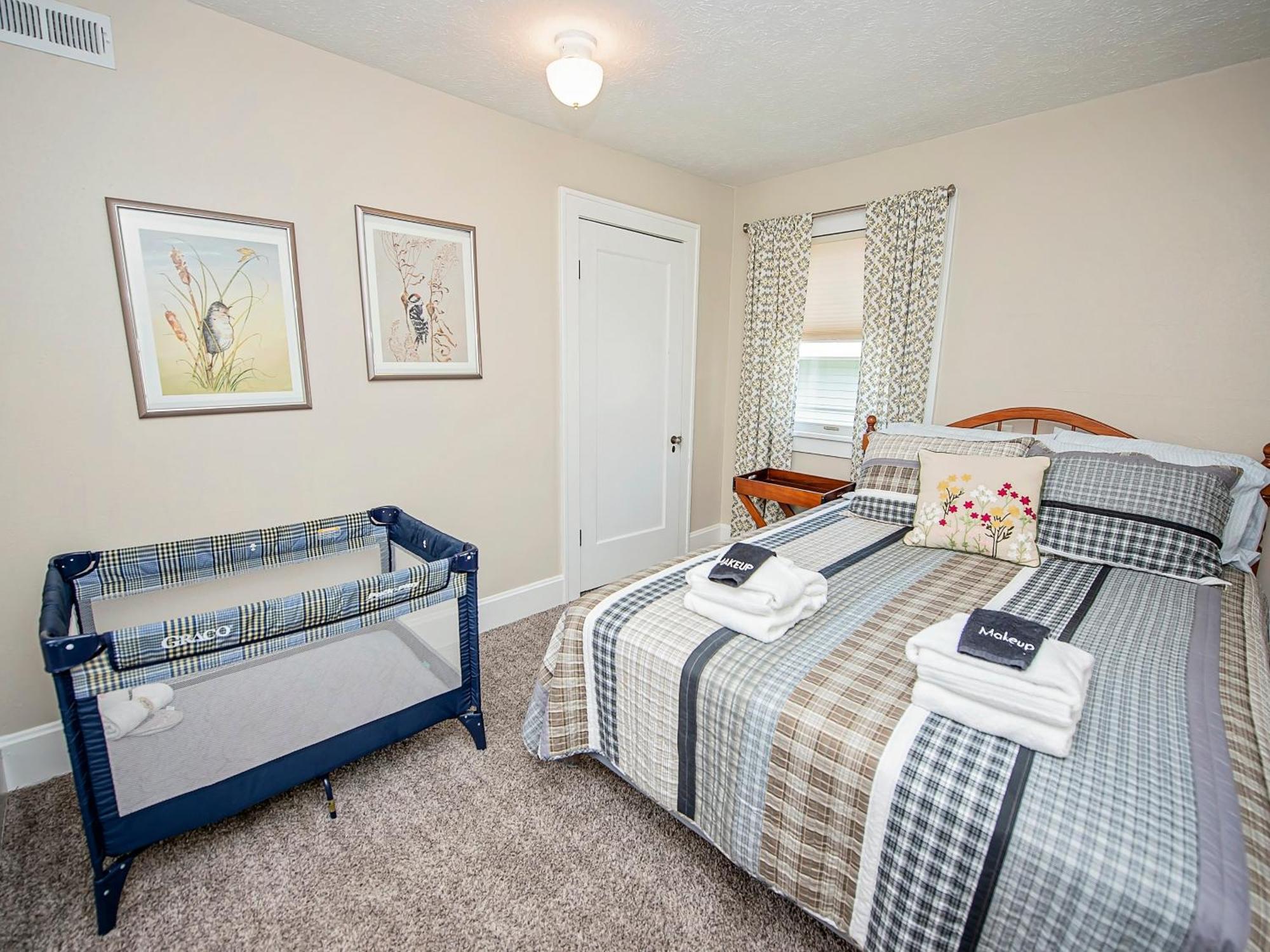 The Cherry St House Near Missouri State University Springfield Luaran gambar
