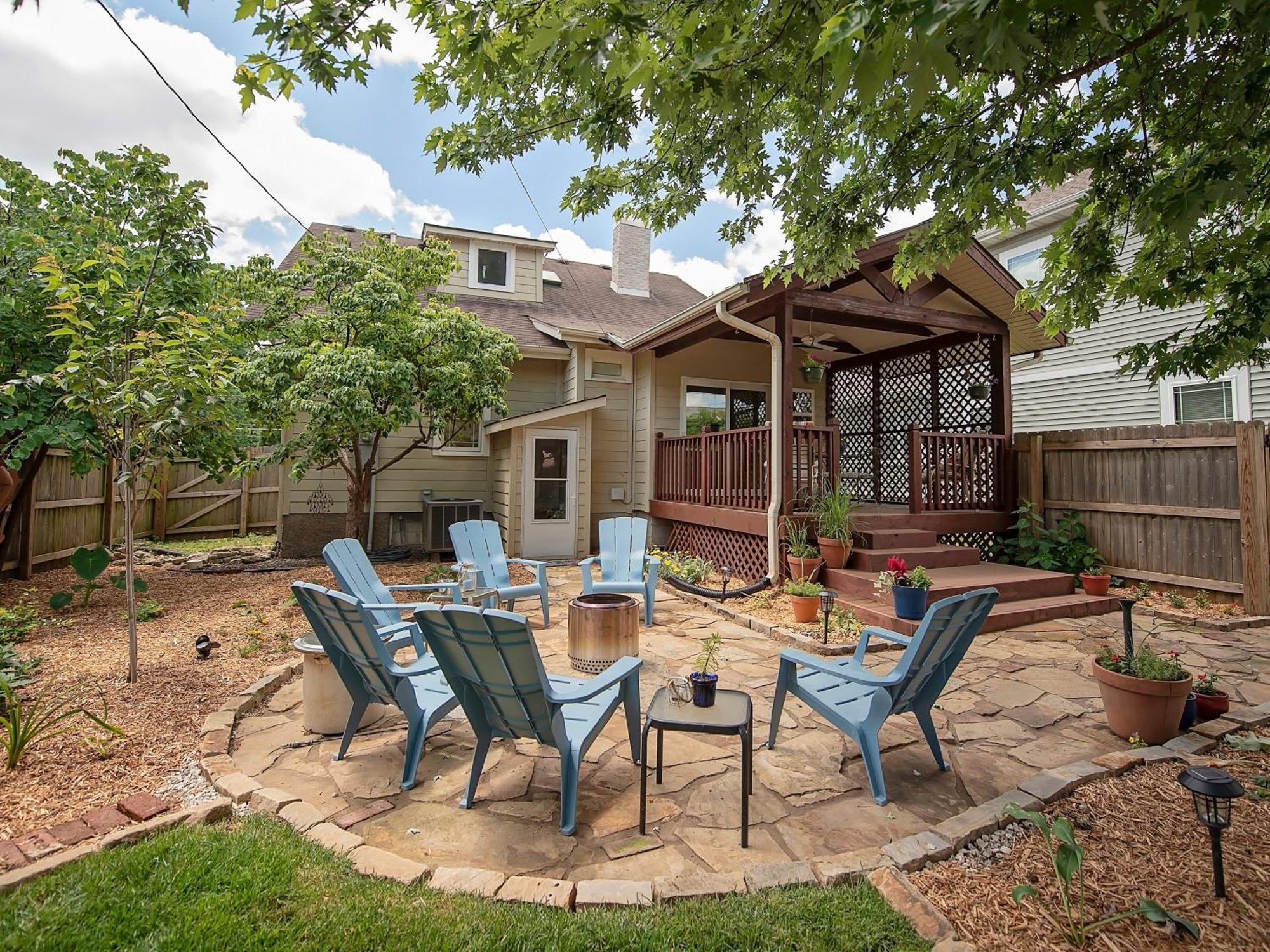The Cherry St House Near Missouri State University Springfield Luaran gambar